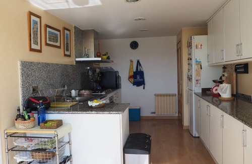 Sant Andreu de Llavaneres Apartment | Close to the beach!, Ideal for families.