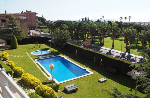 Sant Andreu de Llavaneres Apartment | Close to the beach!, Ideal for families.