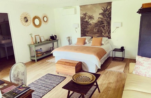 Lugaignac Bed & Breakfast | Clos Labellie - Gîte et Chambre d'Hôtes à Saint-Emilion