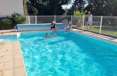 Feyzin Apartment | Clos Merise - FEYZIN