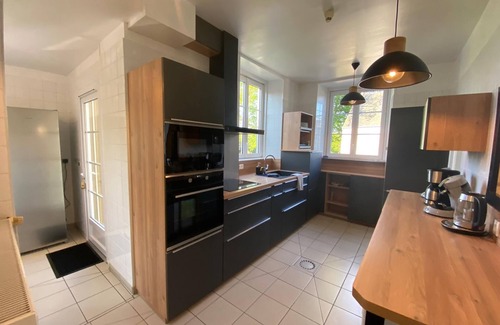 Tessy-sur-Vire Cottage | Clos Minotte 30 pers 2 Cottage : jacuzzi, billards, baby-foot