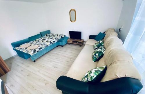 Floresti Apartment | Closca Apartment 2
