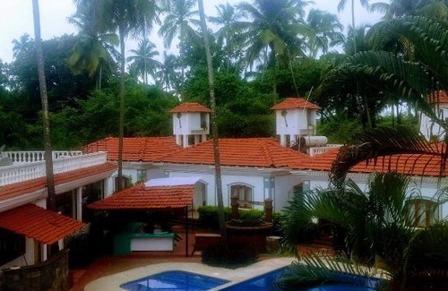 Anjuna Apartment | Close 2c by Eleet villa