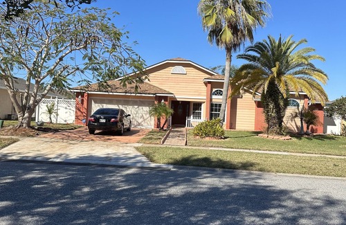 Meadow Woods House | Close Orlando airport, all park 25/30 minutes away