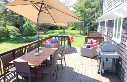 South Chatham House | Close to Beach/Bike Path, Big Yard, Private Road