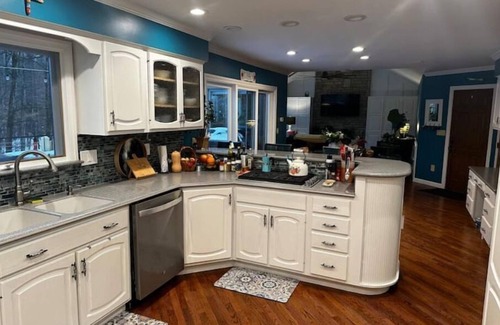 Westerville House | Close to city, far from ordinary