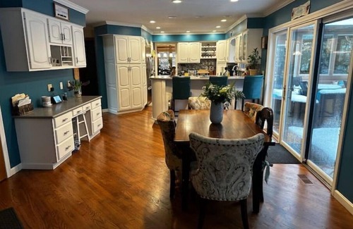 Westerville House | Close to city, far from ordinary