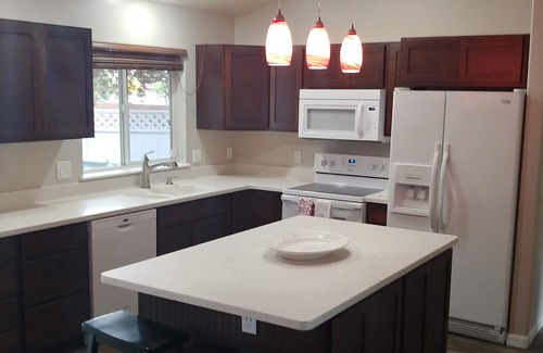 Coeur d'Alene House | Close to City, Lakes, Golf, skiing, mountain trails, the best of both worlds