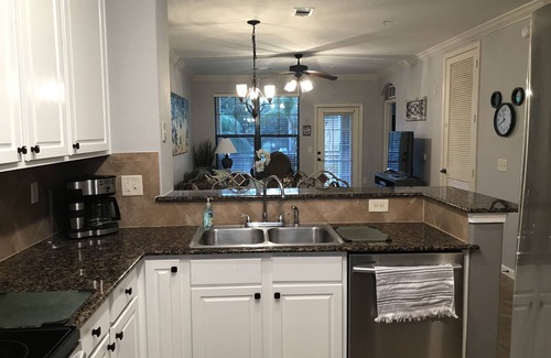 Davenport Condo | CLOSE TO DISNEY! Balcony with Great Pool View