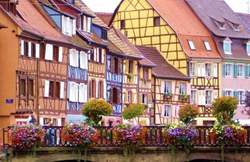 Rhinau House | Close to Europapark and Rulantica