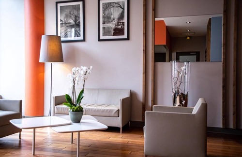 9th Arrondissement Hotel | Close to Gare de Vaise Metro Station! 4 Pet-friendly Units, Onsite Parking!