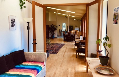 Mendocino Apartment | Close to Hiking, Beaches, Mendocino, Fort Bragg- Pets ok with pet fee