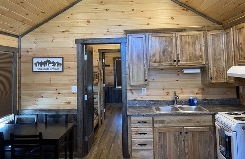 Kalispell Cabin | Close to Kalispell! Close to Glacier NP!