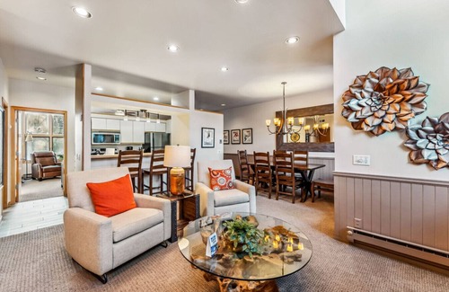 Keystone Villa | Close to Keystone Slopes! 3 Bedroom Townhome