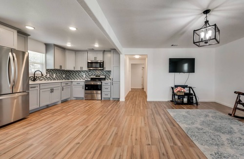 River Oaks House | Close to main attractions and Down Town Fort worth