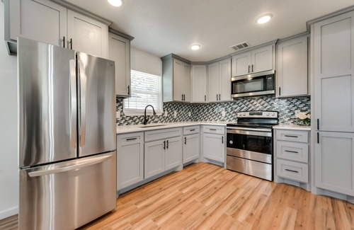 River Oaks House | Close to main attractions and Down Town Fort worth