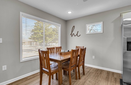 Starkville House | Close to MSU | Luxury | Smart TVs