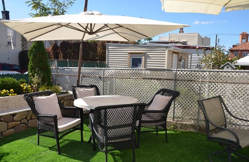 The Heights Apartment | CLOSE TO NEW YORK CITY, 17 MIN. TO TIMES SQUARE. Free parking.