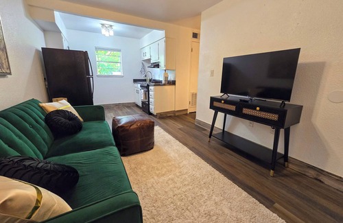 Tahlequah Apartment | Close to NSU Hastings Northeastern Health System