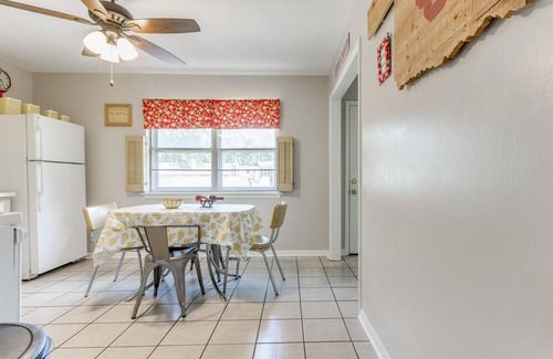 Norman House | Close to OU-TVs in every room-outdoor dining-wifi-W/D