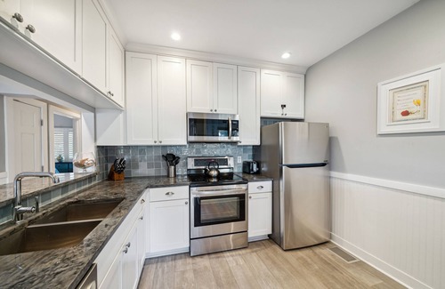 Kiawah Island Villa | Close to the Beach- Golf View, 18th Green, Turtle Point