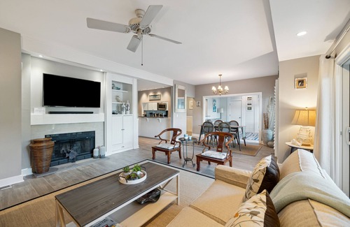 Kiawah Island Villa | Close to the Beach- Golf View, 18th Green, Turtle Point