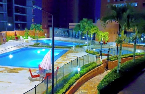 Ibague Apartment | Close to the BMX track, skatedrome, sports park, major coliseum road the airport