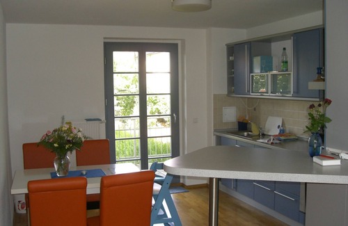 Strehlen Apartment | Close to the center and quiet - family-friendly - good infrastructure
