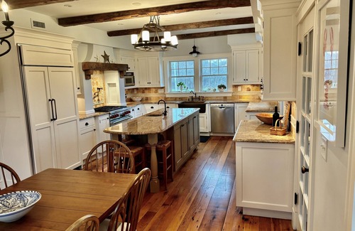 Tom Nevers House | Close to Town & 'Sconset! Private Estate Home w/spectacular Pool & Cabana