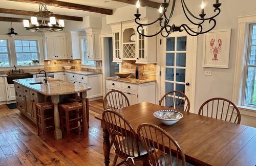 Tom Nevers House | Close to Town & 'Sconset! Private Estate Home w/spectacular Pool & Cabana