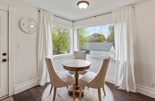 Waitsburg House | Close to Wine Country - Quiet, Historic Home in Waitsburg