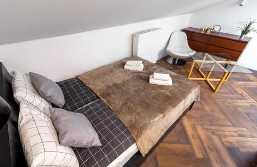 Praga Apartment | Close-Urban Chic - City Center - Stadion Narodowy - Marcinkowskiego 2