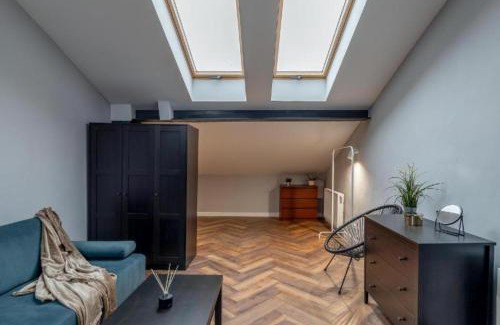 Praga Apartment | Close-Urban Chic - City Center - Stadion Narodowy - Marcinkowskiego 3