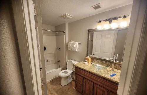 Florida Center Villa | Closed location for theme park