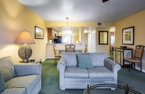 Florida Center Villa | Closed location for theme park