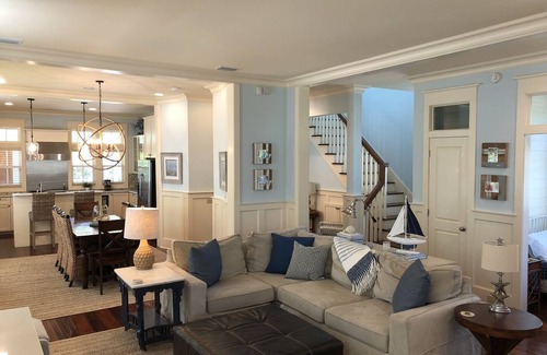 WaterSound West Beach House | Closest To Pool, Walk to Beach,4BD&4BA,Watersound West Beach,Newly Updated