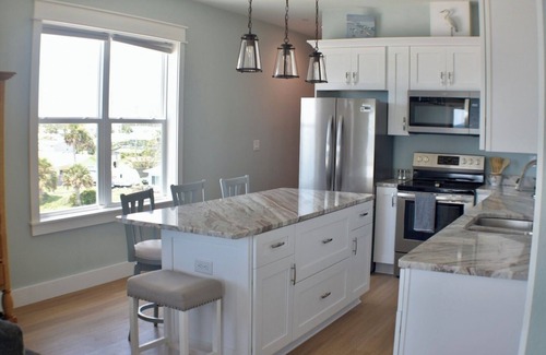 Port St. Joe Condo | Closest to the sand and surf and no better view than Water’s Edge in the sand