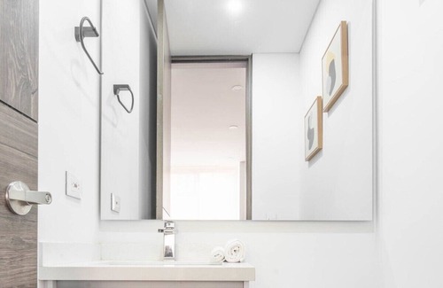 Usaquen Apartment | Cloud 9 | Big & Spacious | The Amber