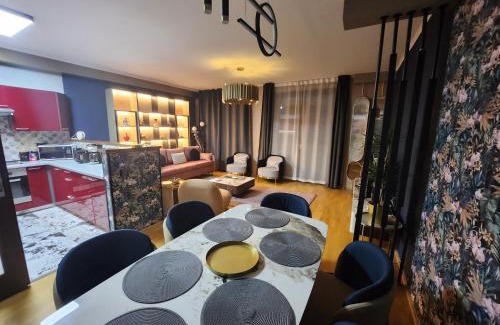 Erzsebetvaros Apartment | Cloud Apartment Gozsdu Budapest
