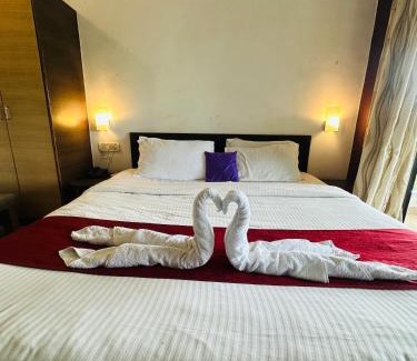Mahabaleshwar Hotel | Cloud Green Resort