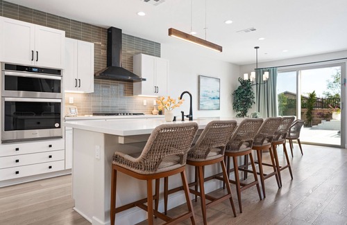 Coachella House | Cloud Nine - Designer style home with an intimate backyard setting