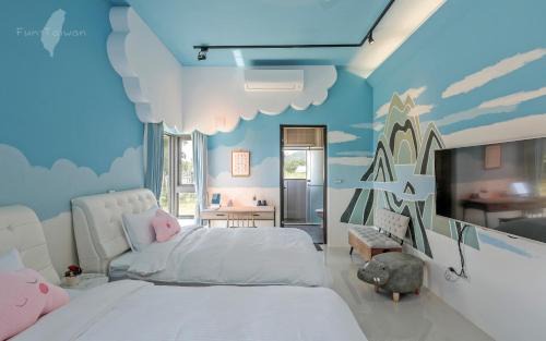 Ji'an House | Cloud There House