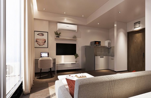 Gurugram Apartment | Cloud11 S Hive- lavish studio in satya Hive Mall