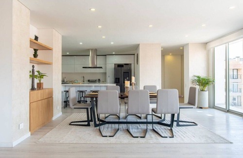 Usaquen Apartment | Cloud9| Designer XL Penthouse |The Diamond