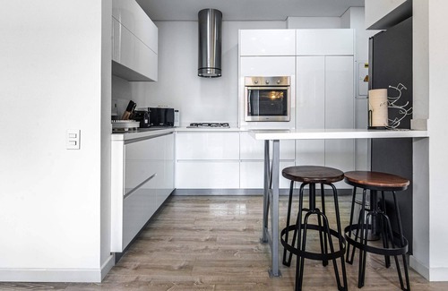 Usaquen Apartment | Cloud9 | Lovely and modern | The Chromite