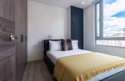 Usaquen Apartment | Cloud9 | Lovely and modern | The Chromite