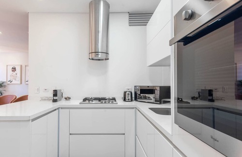 Usaquen Apartment | Cloud9 | Near Shopping Center | The Opal