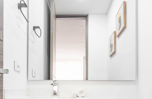 Usaquen Apartment | Cloud9 | Near Shopping Center | The Opal