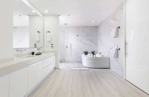 Usaquen Apartment | Cloud9|Up to 10 ppl Indoor Pool |The Sapphire