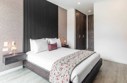 Usaquen Apartment | Cloud9 | Up to 12 ppl | The Emerald